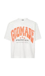 GODMADE PROVIDER OFF WHITE TEE