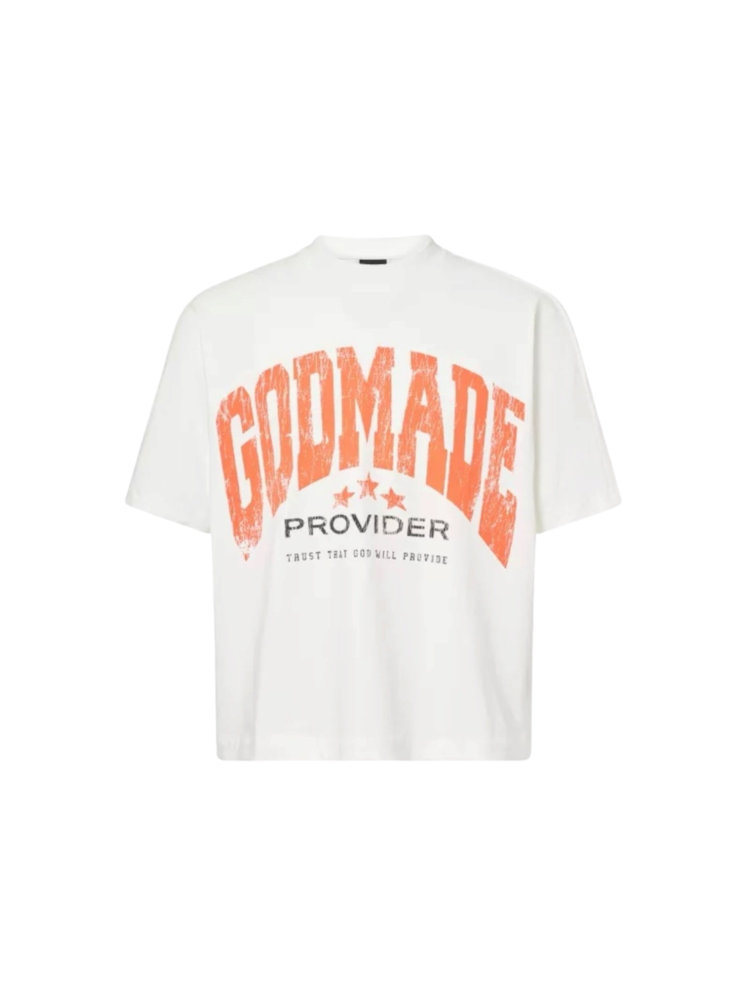 Godmade Provider Off White Tee