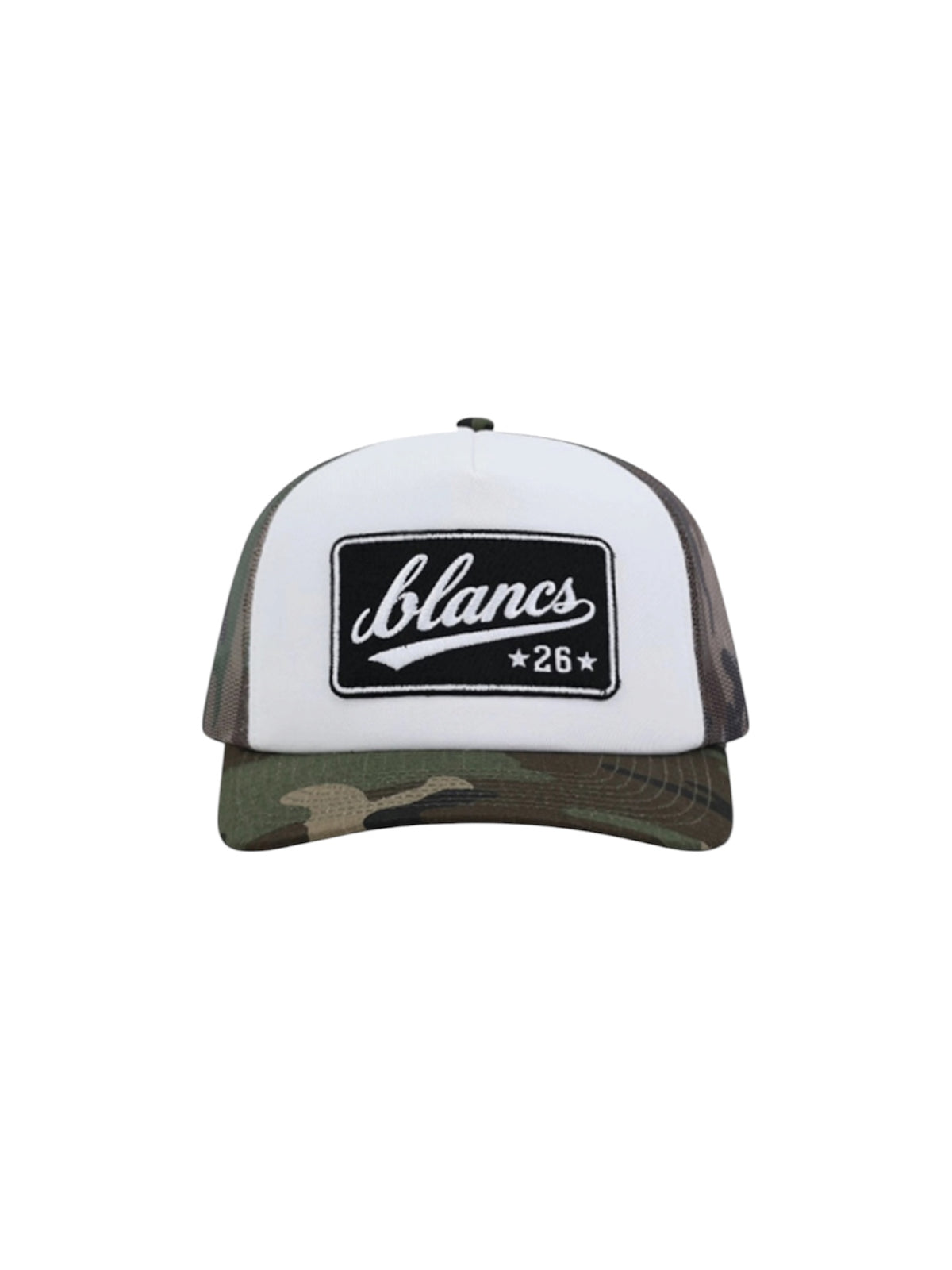 BLANCS Trucker Hat - Camo