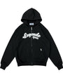 Legende Gum Logo Hoodie Black