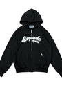 Legende Gum Logo Hoodie Black