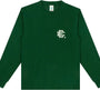 Eric Emanuel Green Longsleeve Tee