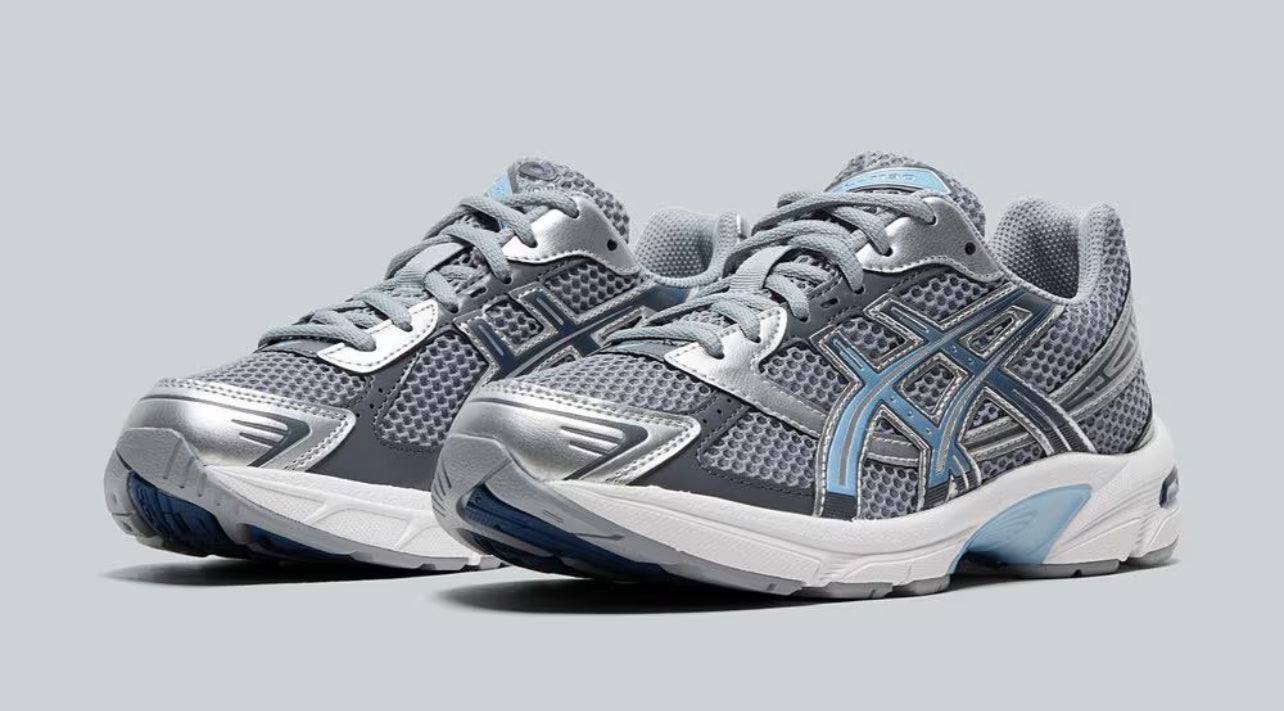 ASICS Gel-1130 “Gravel” Trainers