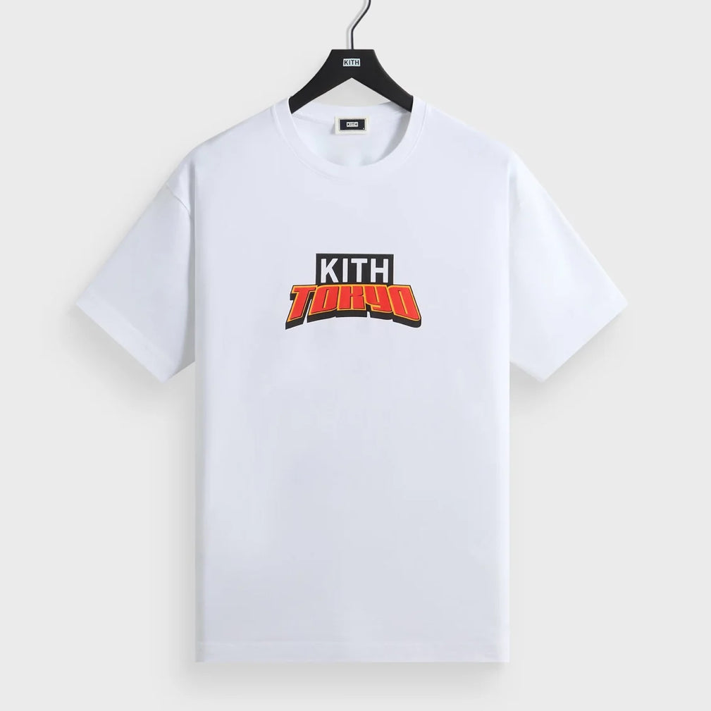 Kith Tokyo Classic Logo T-Shirt