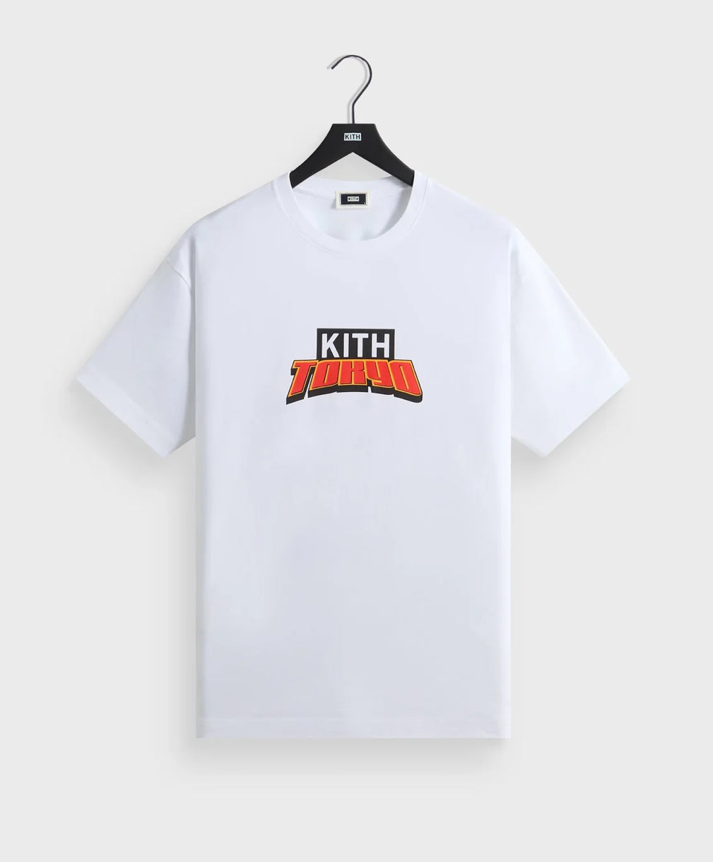 Kith Tokyo Classic Logo T-Shirt
