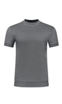 FORBES SARTORIAL MID GREY T SHIRT
