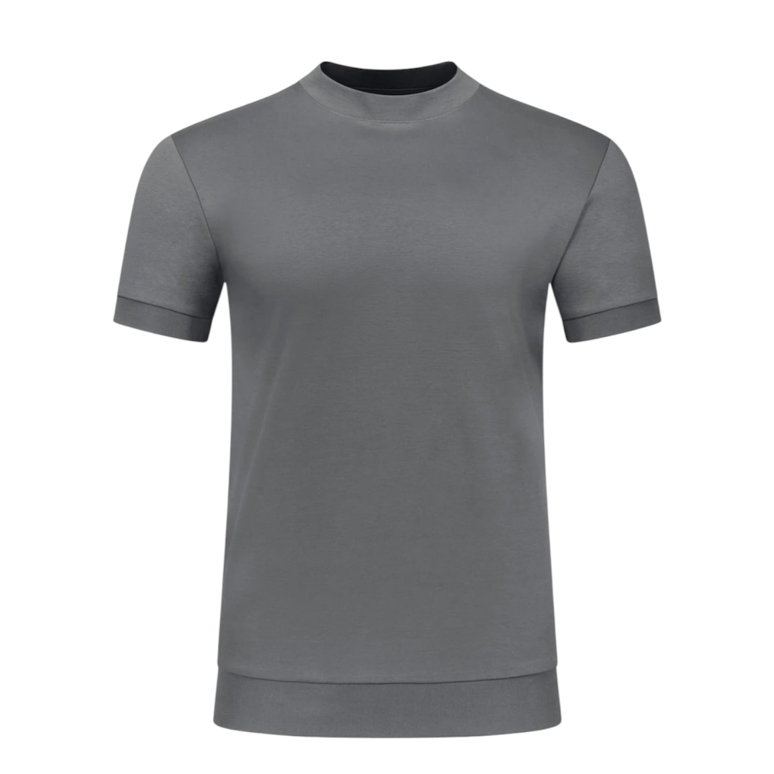 FORBES SARTORIAL MID GREY T SHIRT
