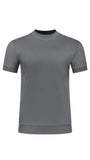 Forbes Sartorial Mid Grey T Shirt