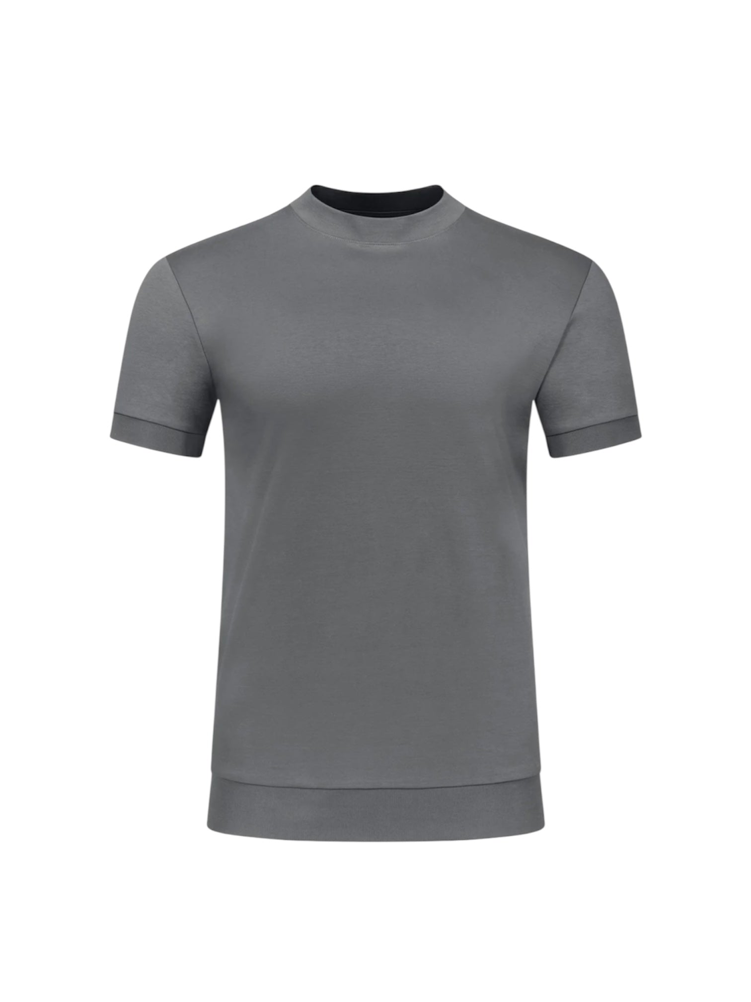 Forbes Sartorial Mid Grey T Shirt