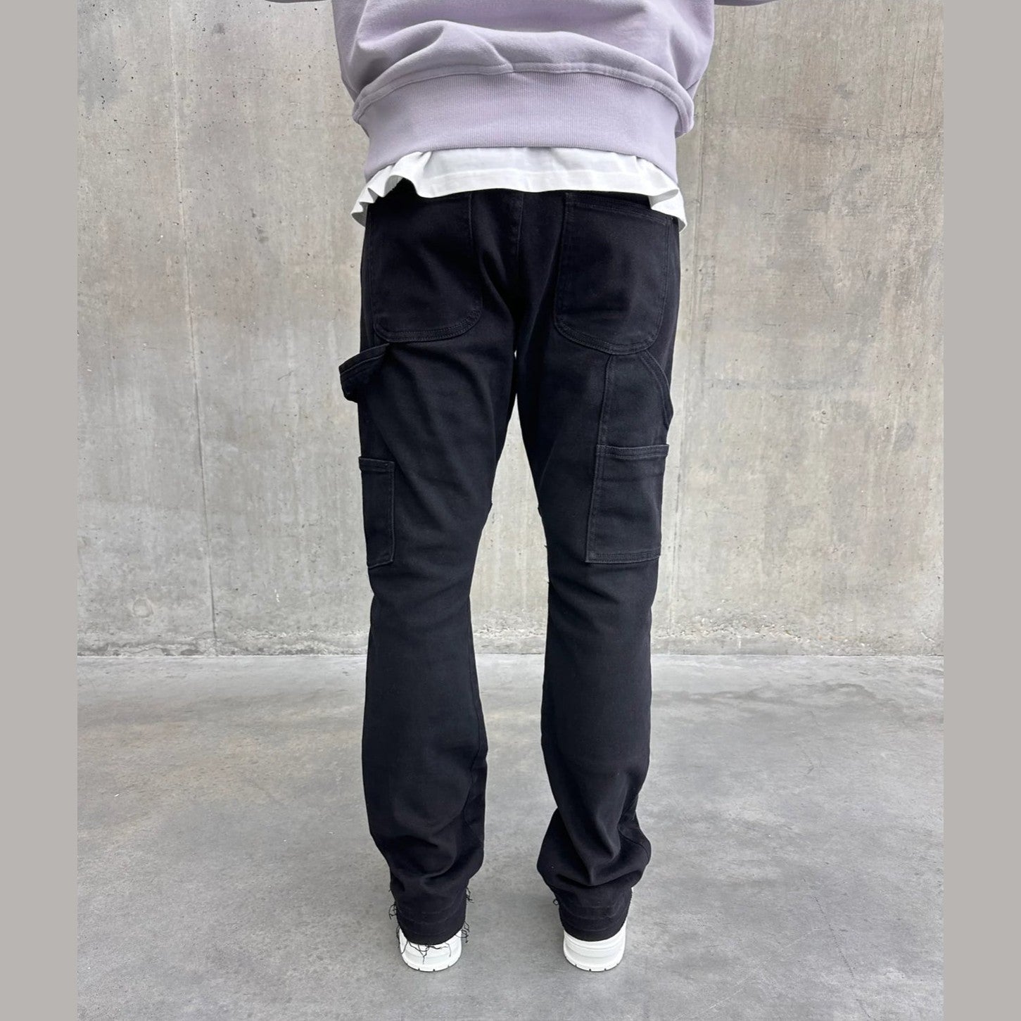 Siarr Rio Jeans ‘Black’
