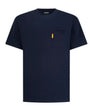 Studio By Charles Navy T Shirt