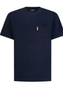 Studio By Charles Navy T Shirt