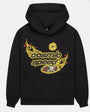 Broken Planet Market Cosmic Speed Hoodie ‘Midnight Black Hoodie’