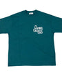 Annie Hood College T-Shirt ‘Forrest Green’