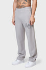 ANNIE HOOD COLLEGE JOGGERS WASHED GREY