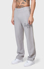 ANNIE HOOD COLLEGE JOGGERS WASHED GREY