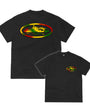Corteiz Sunset Tee ‘Black’