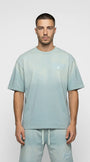Legende Lnd Gradient T Shirt Icey Blue