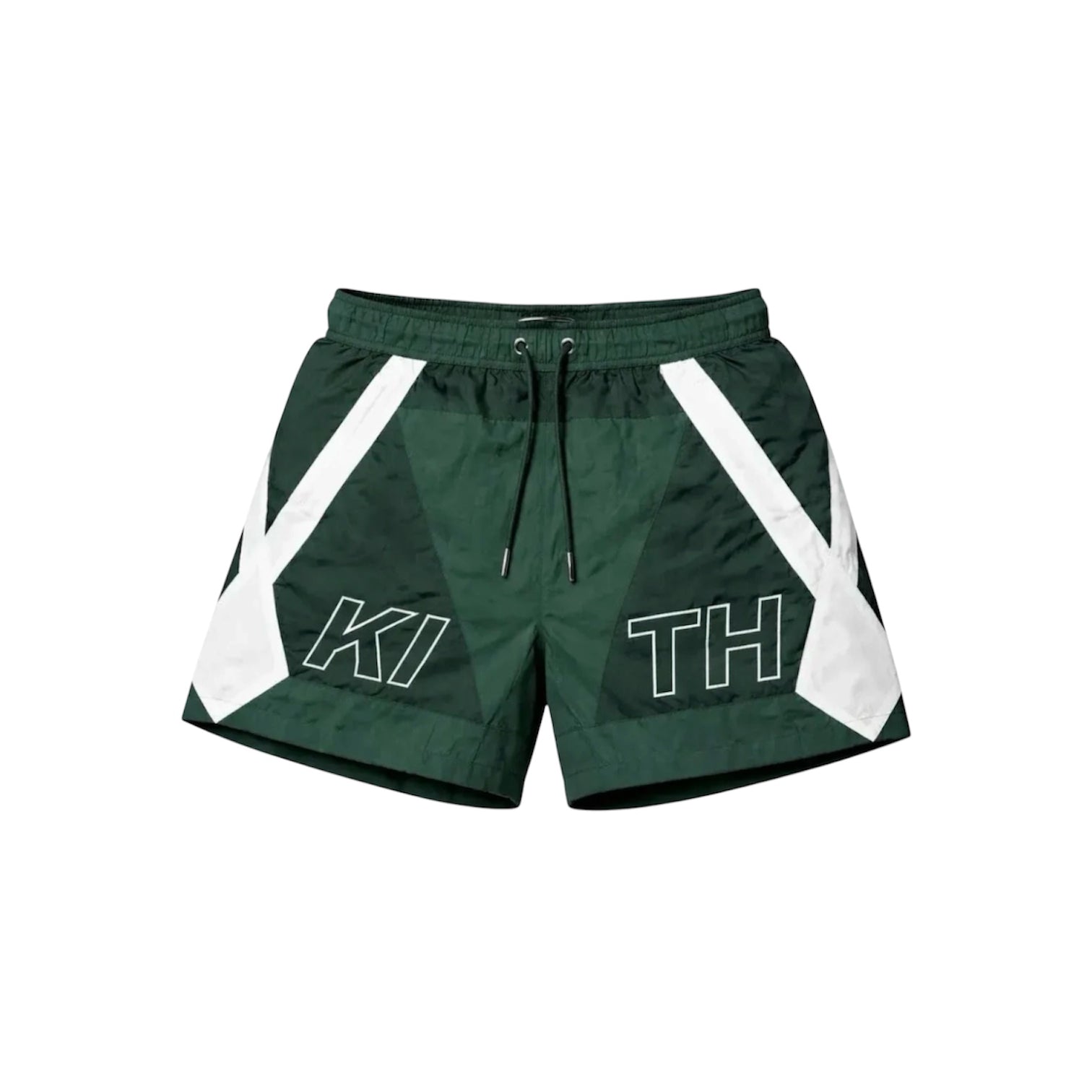 KITH WASHED NYLON TURBO CHRONICLE SHORTS