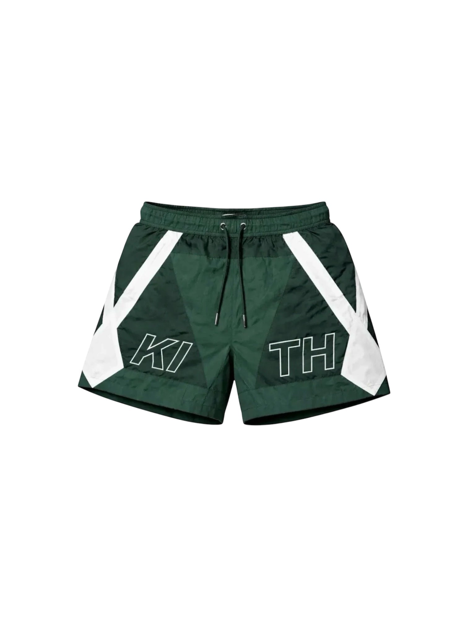 KITH WASHED NYLON TURBO CHRONICLE SHORTS