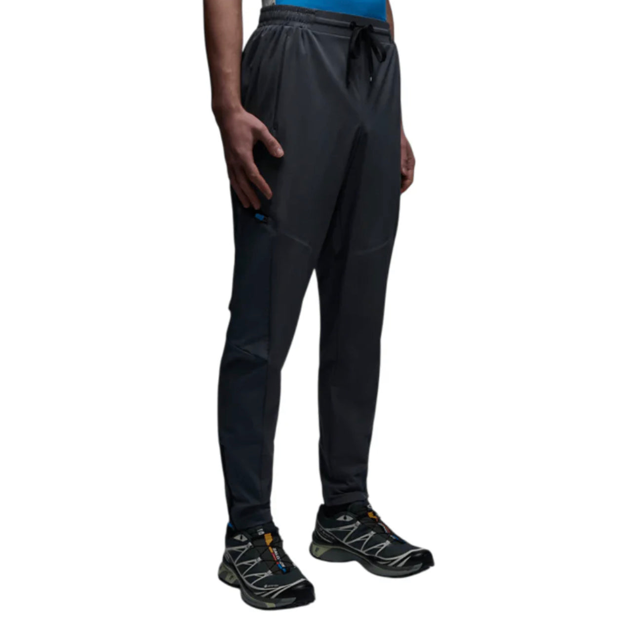 OEX ASPECT TRACK PANTS CHARCOAL
