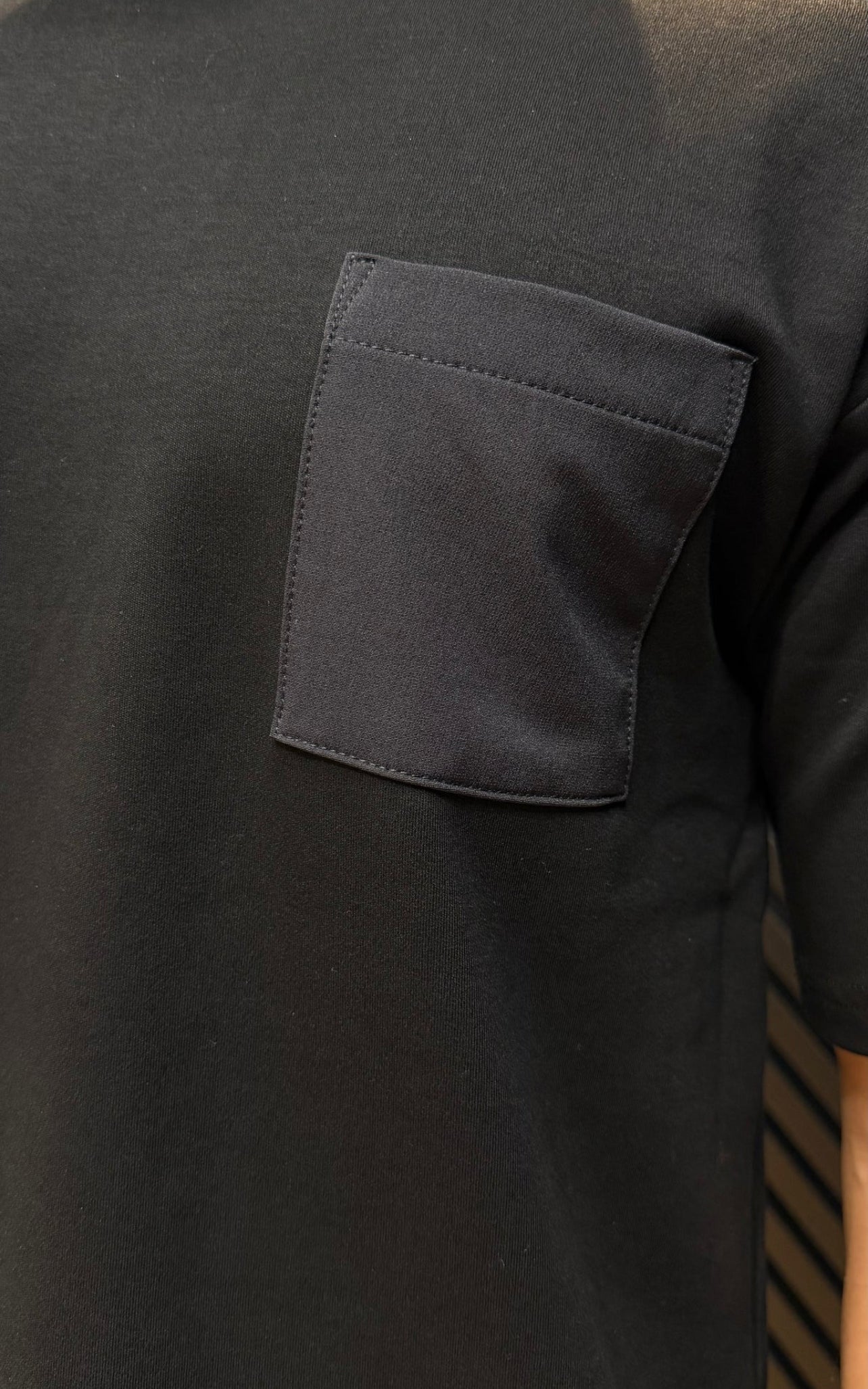 Forbes Everyday Nylon Pocket T-Shirt