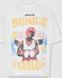 Godmade Fearless T Shirt Off White