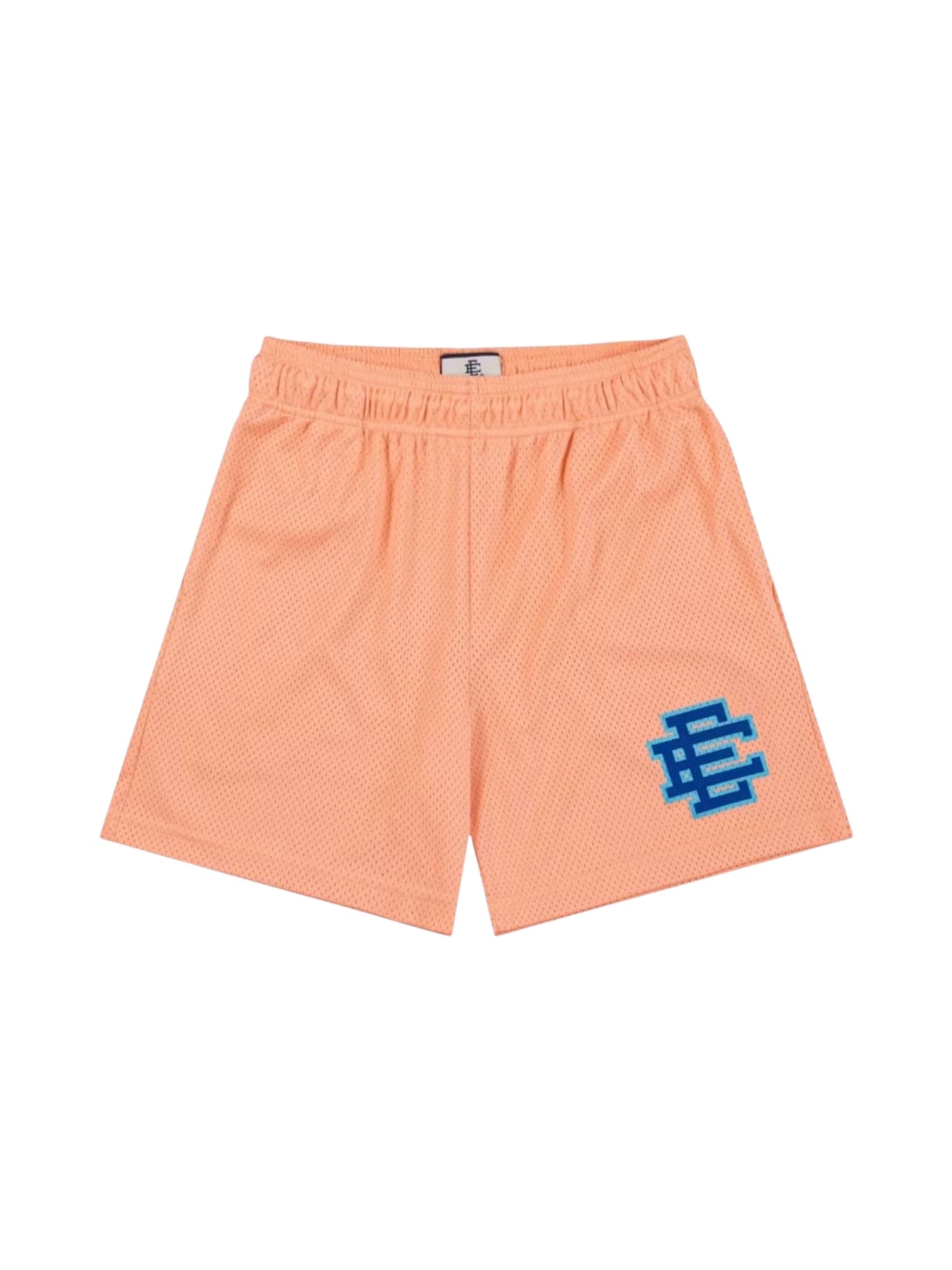 Eric Emanuel Salmon / Blue Shorts