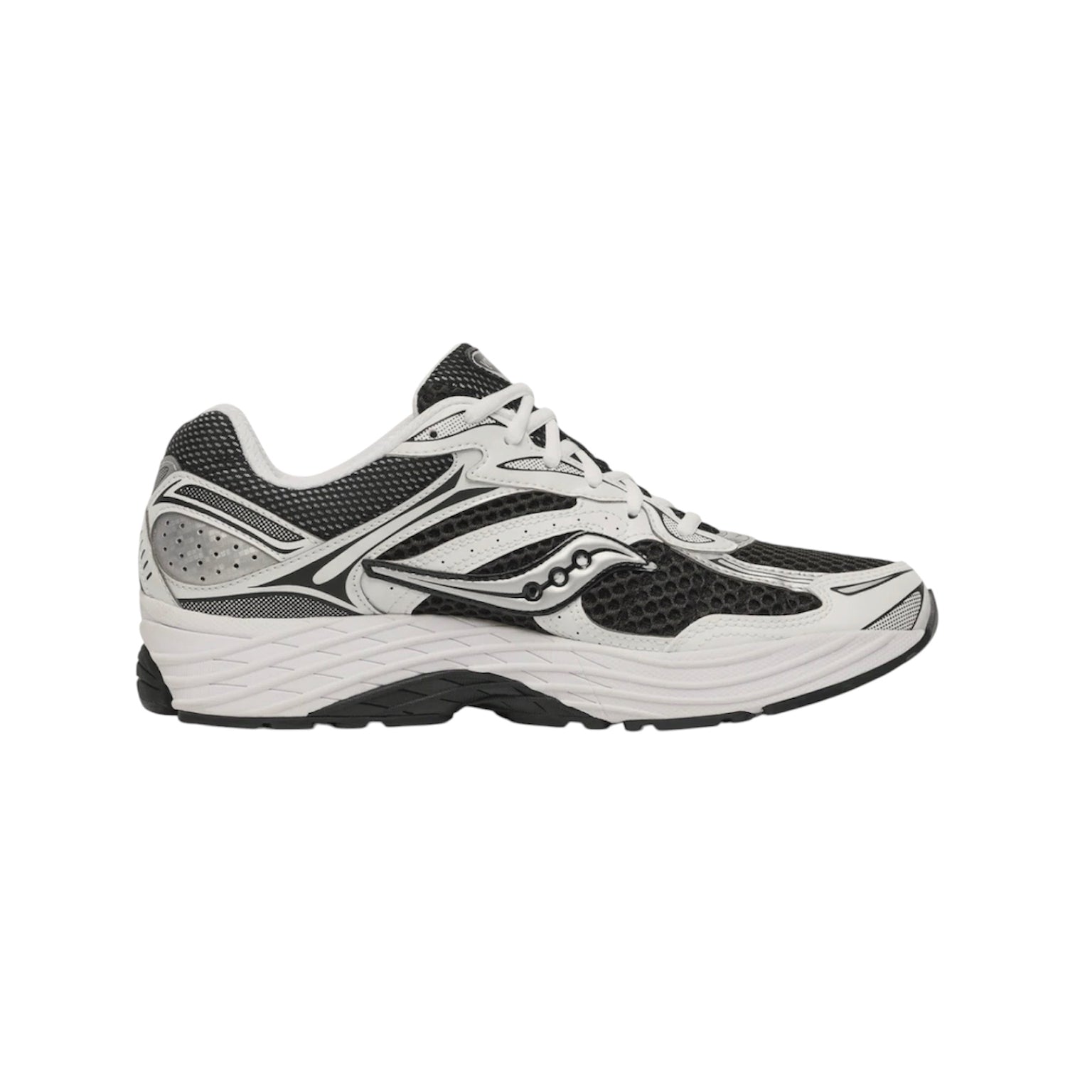 SAUCONY PRO GRID OMNI 9 OG BLACK / WHITE