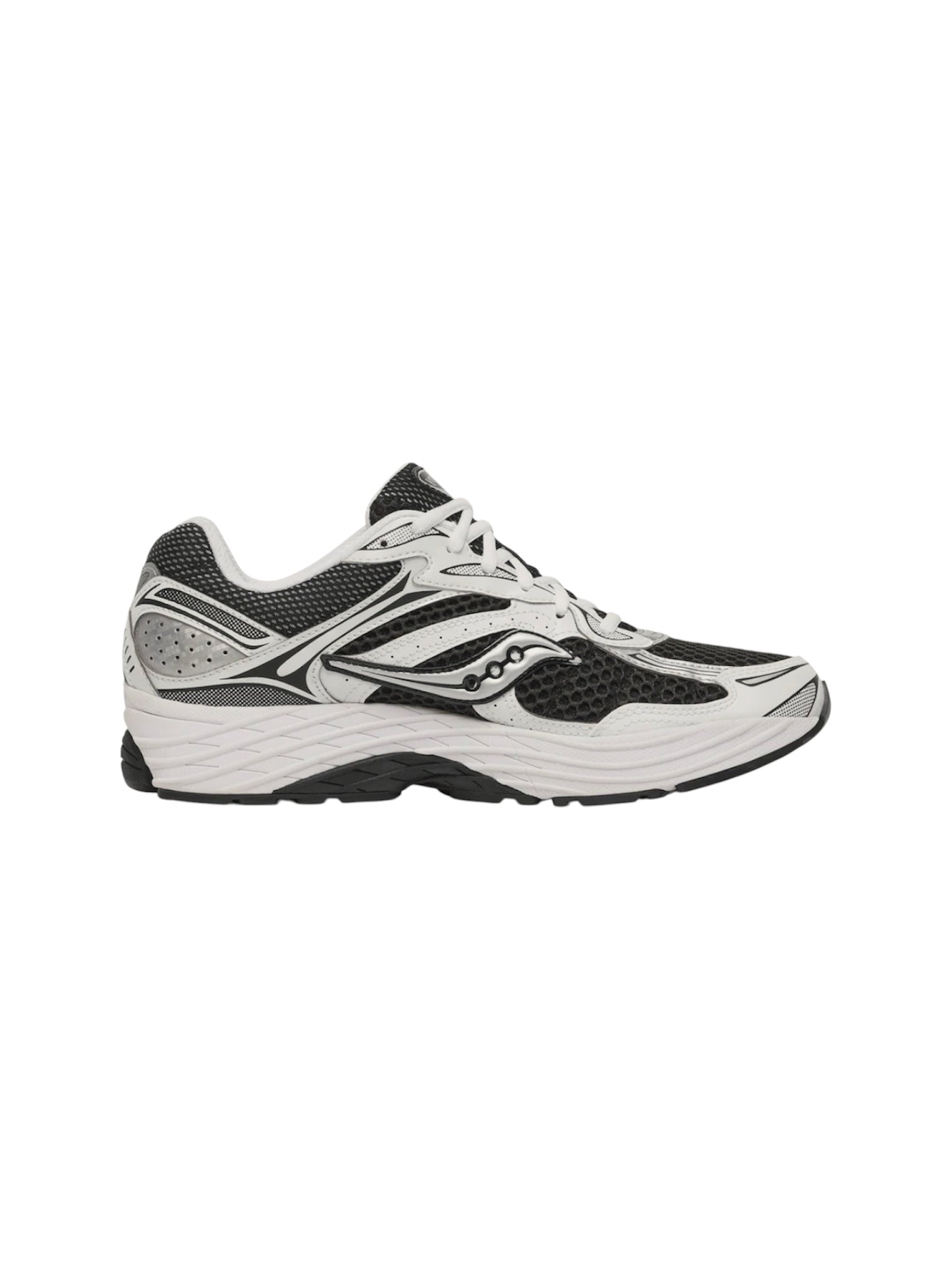SAUCONY PRO GRID OMNI 9 OG BLACK / WHITE