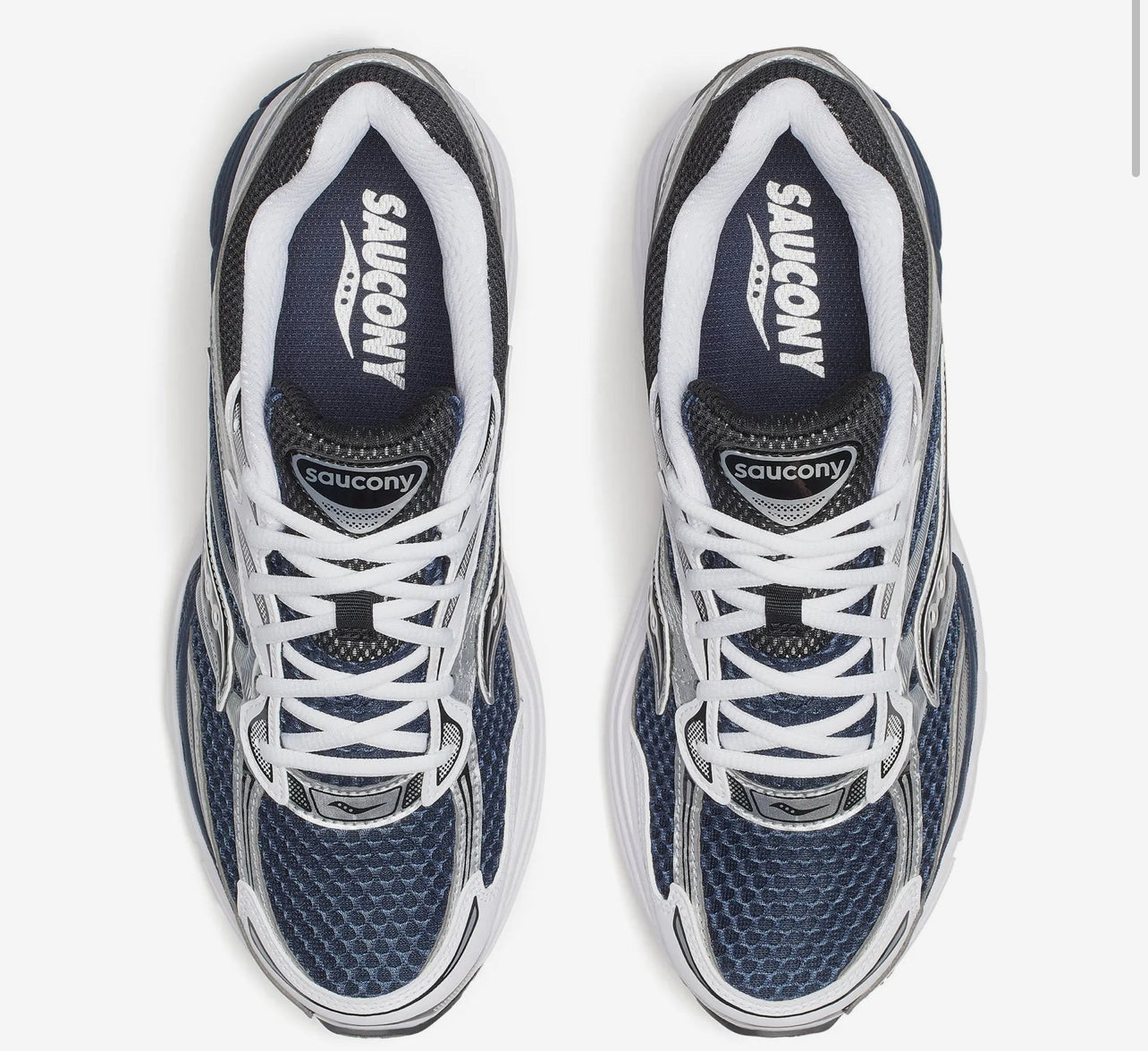 SAUCONY Progrid Omni 9 “Navy”