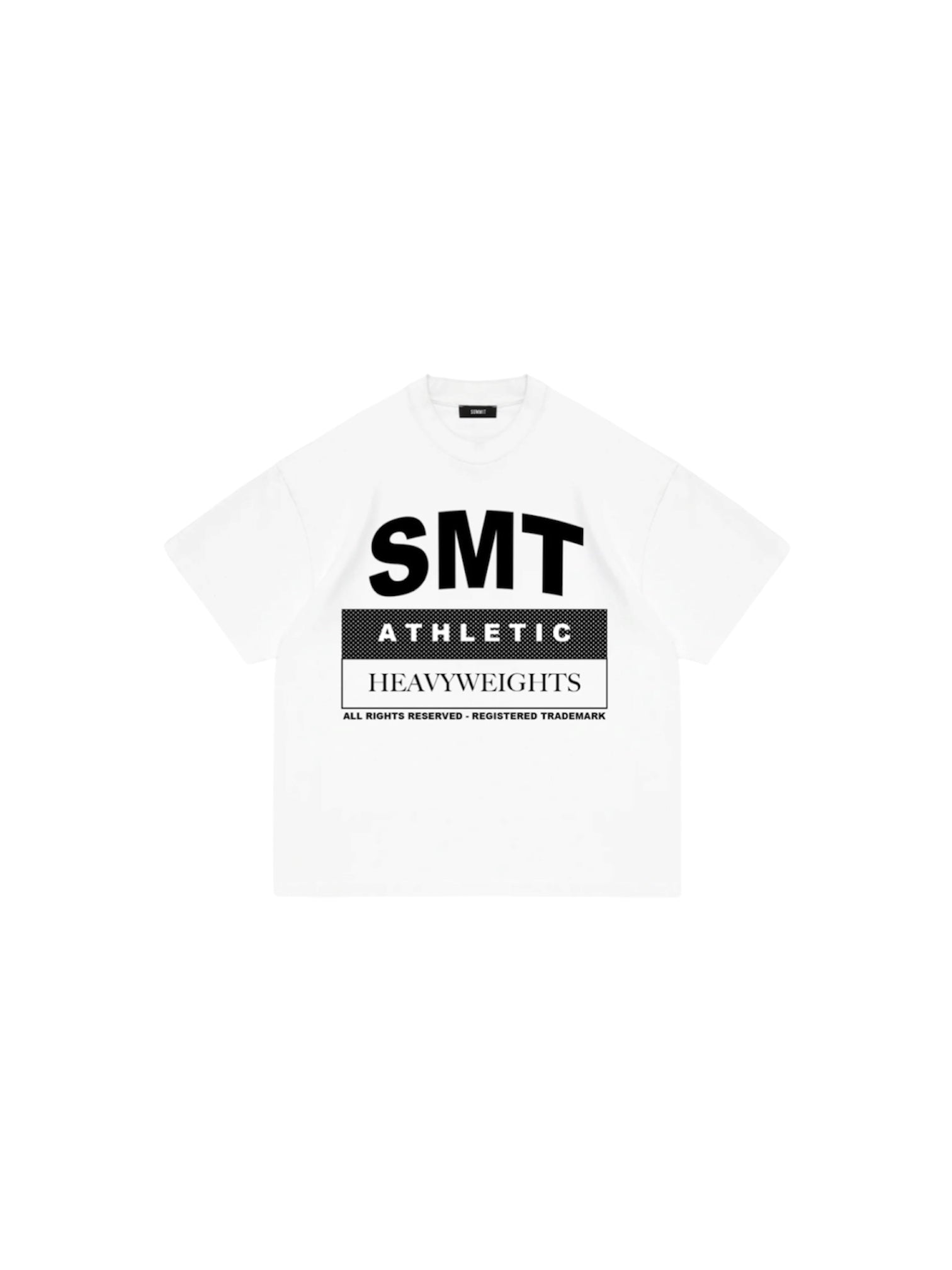 Summit Athletics T Shirt White