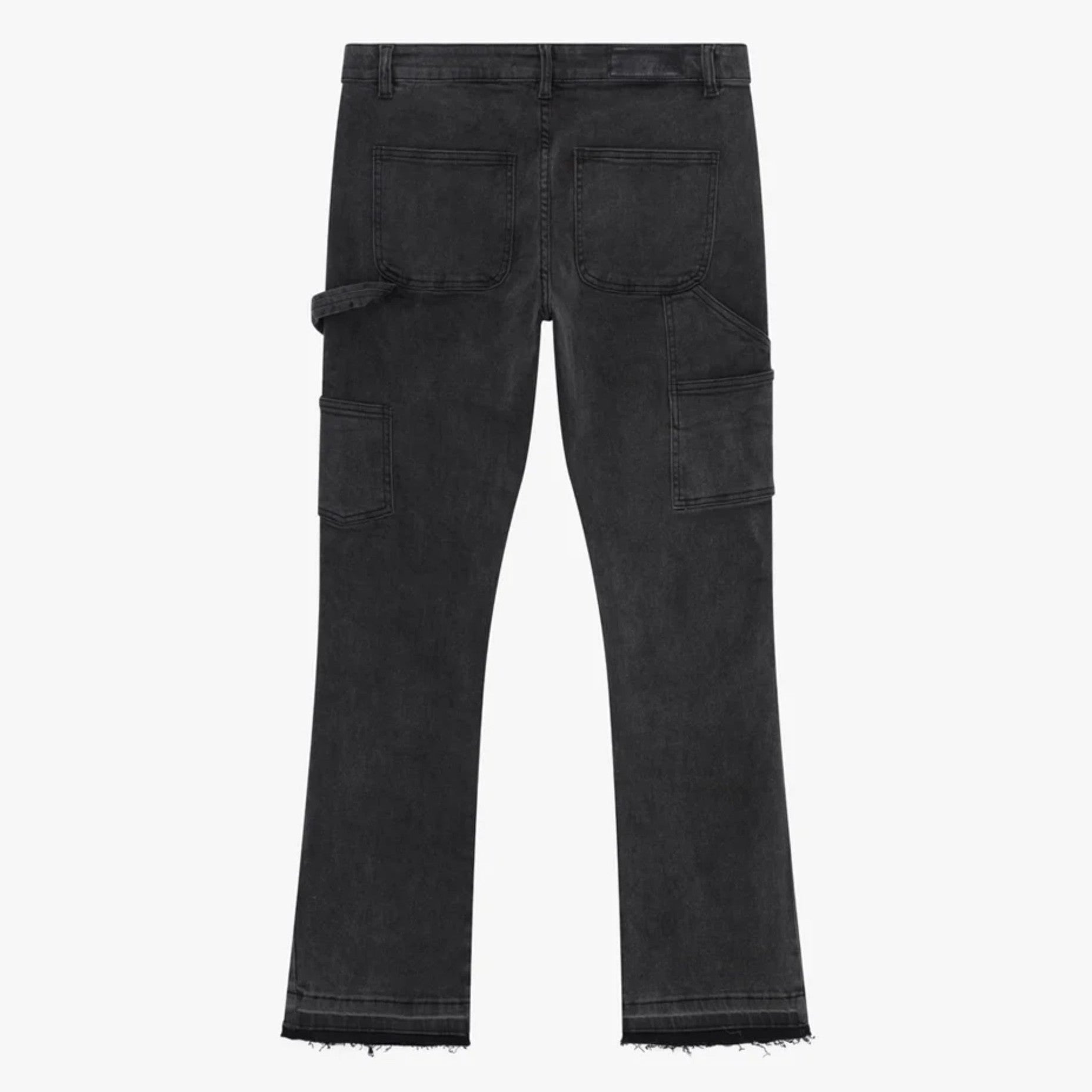 Siarr Carpenter Jeans ‘Washed Black’