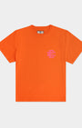 Eric Emanuel Orange Basic Tee