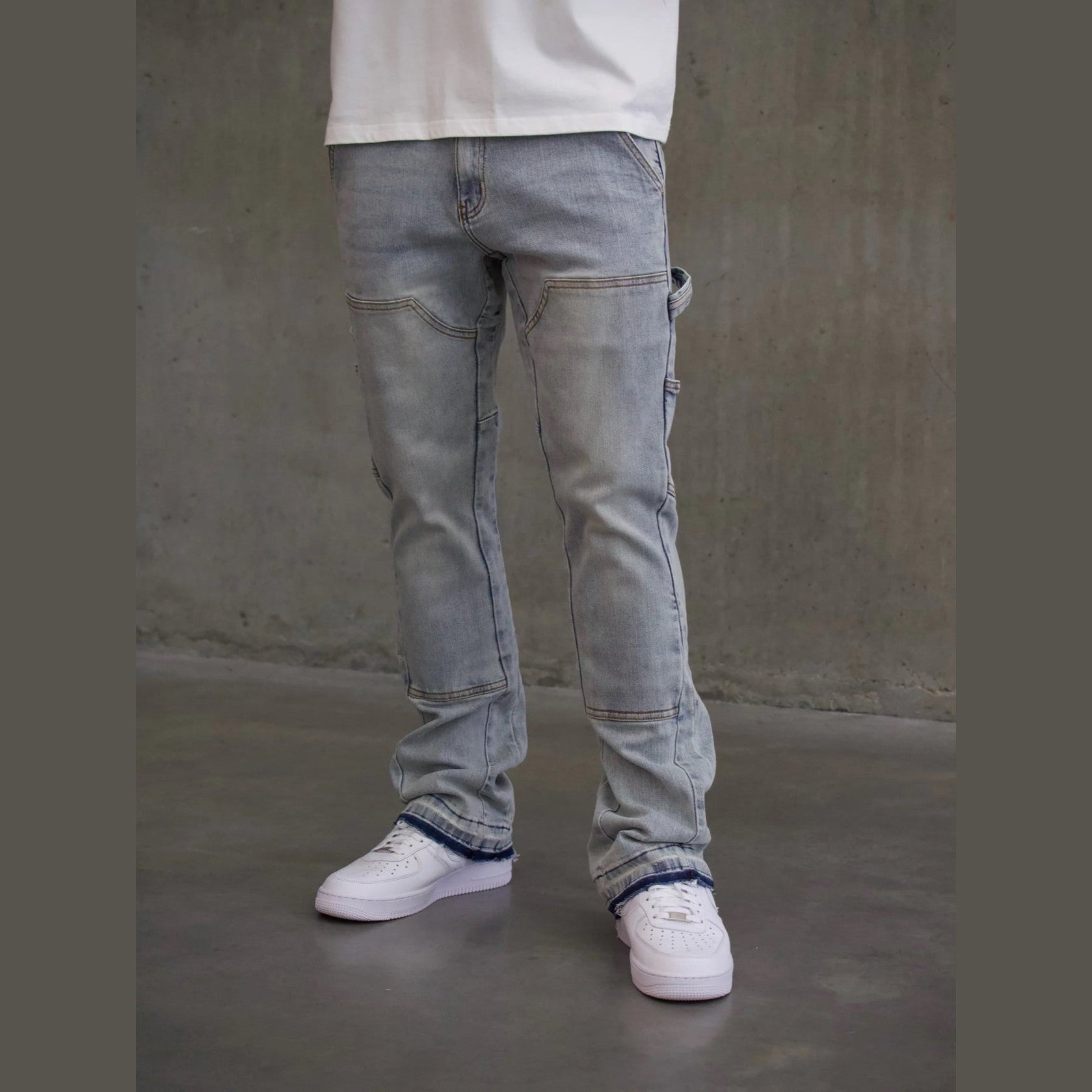 Siarr Carpenter Jeans ‘Blue’