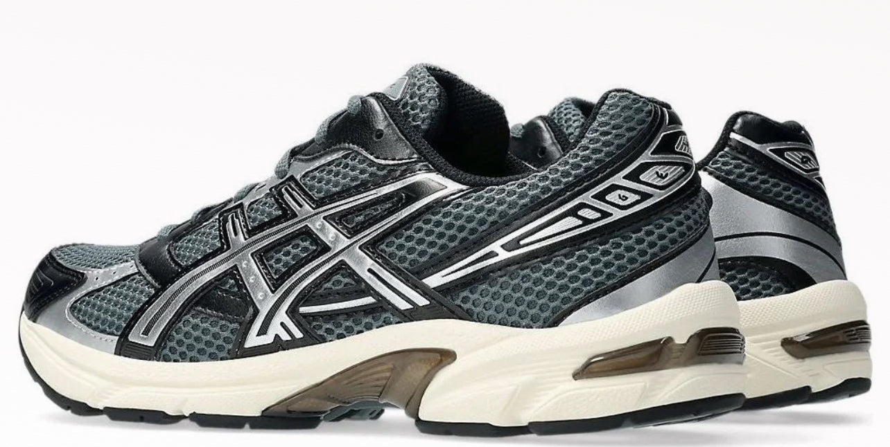 ASICS Gel-1130 Steel Grey Black