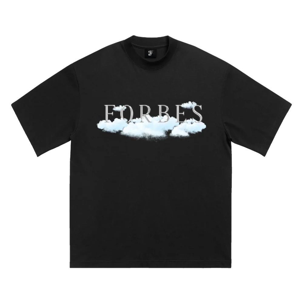 Forbes Heavens T-Shirt ‘Black’
