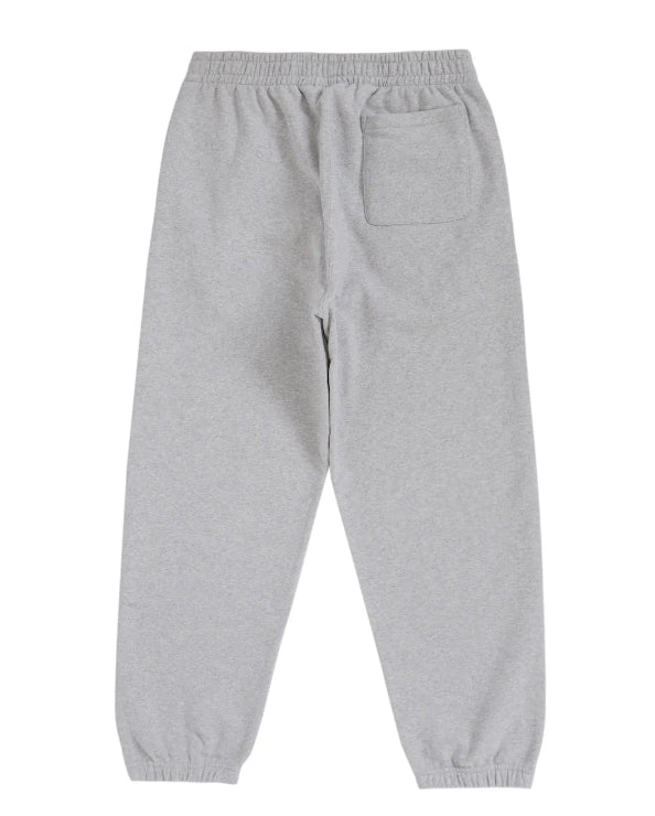 Supreme Satin Applique Sweatpant ‘Heather Grey’