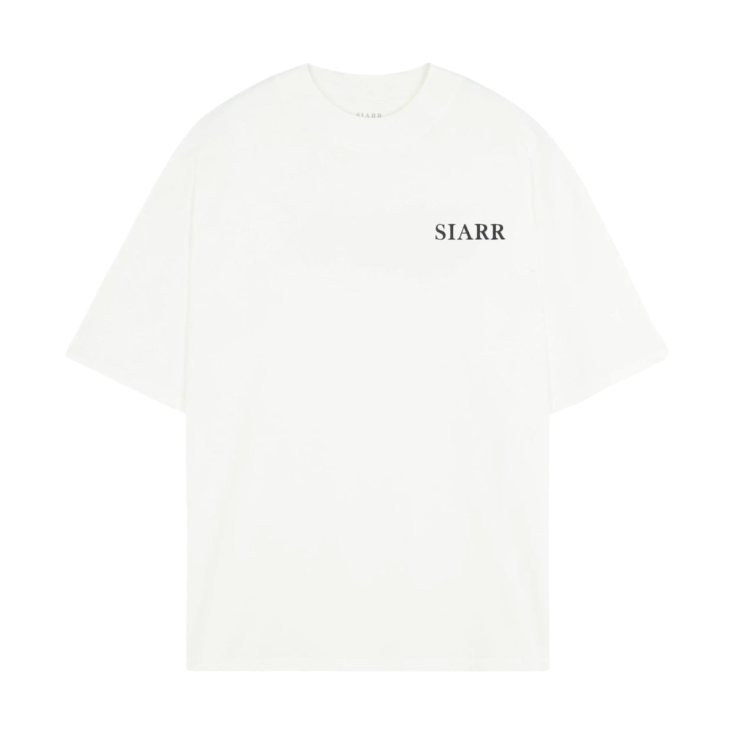 SIARR PUFF TEE ( BLACK )