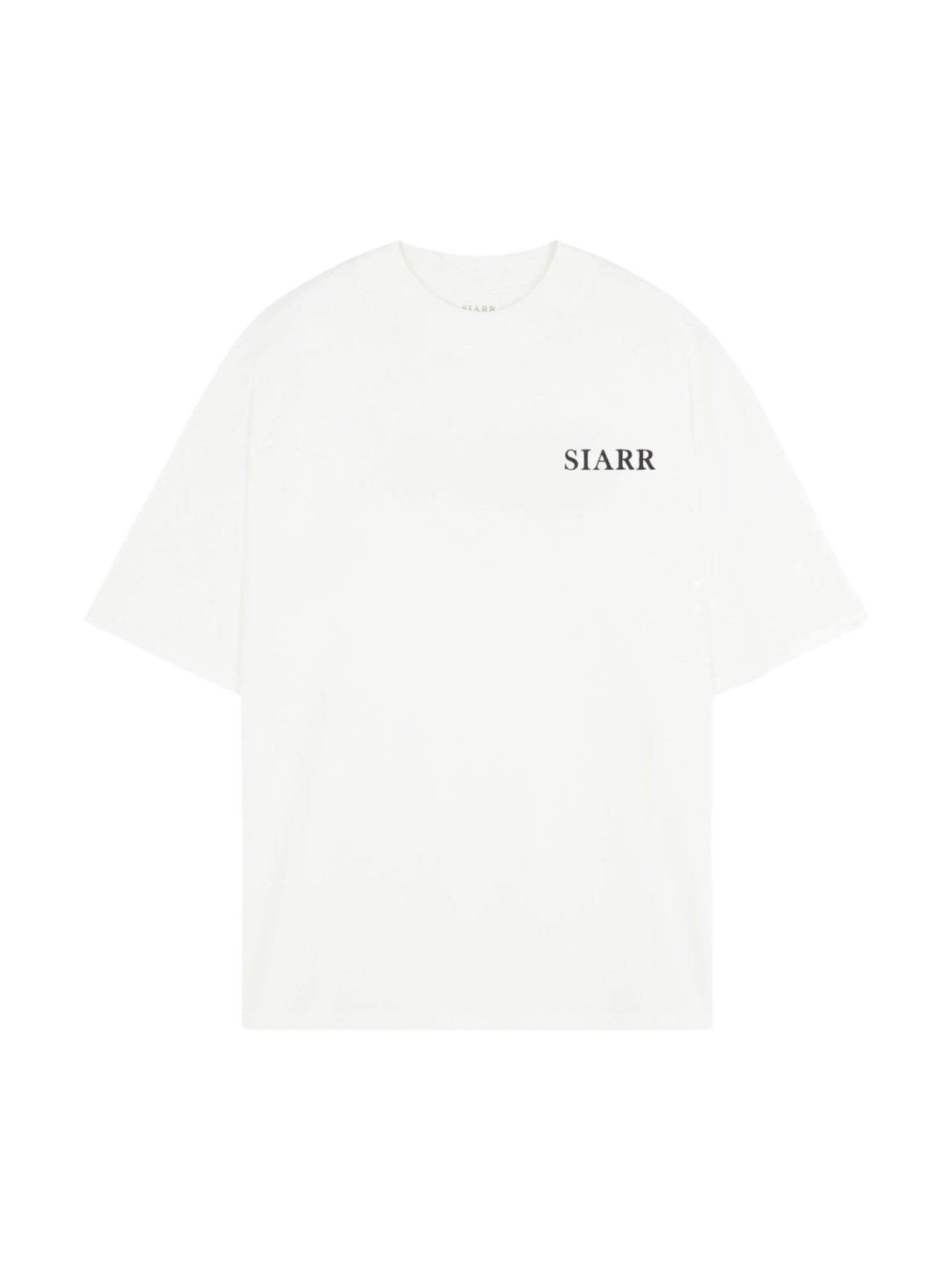 SIARR PUFF TEE ( BLACK )