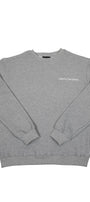 Cherry Location Grey Sweatshirt