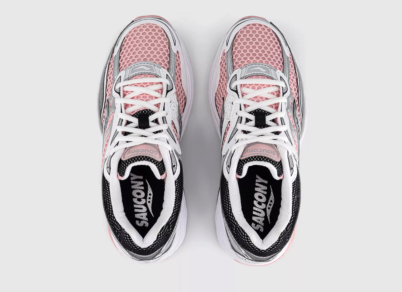 Saucony Progrid Omni 9 “White Touch”