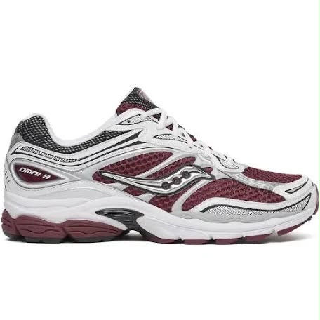 SAUCONY Progrid Omni 9 “Maroon”