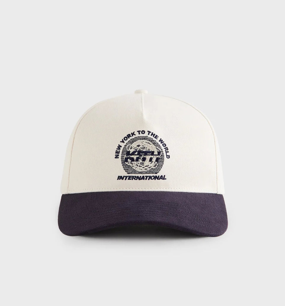 Kith “NY INTERNATIONAL” Hat