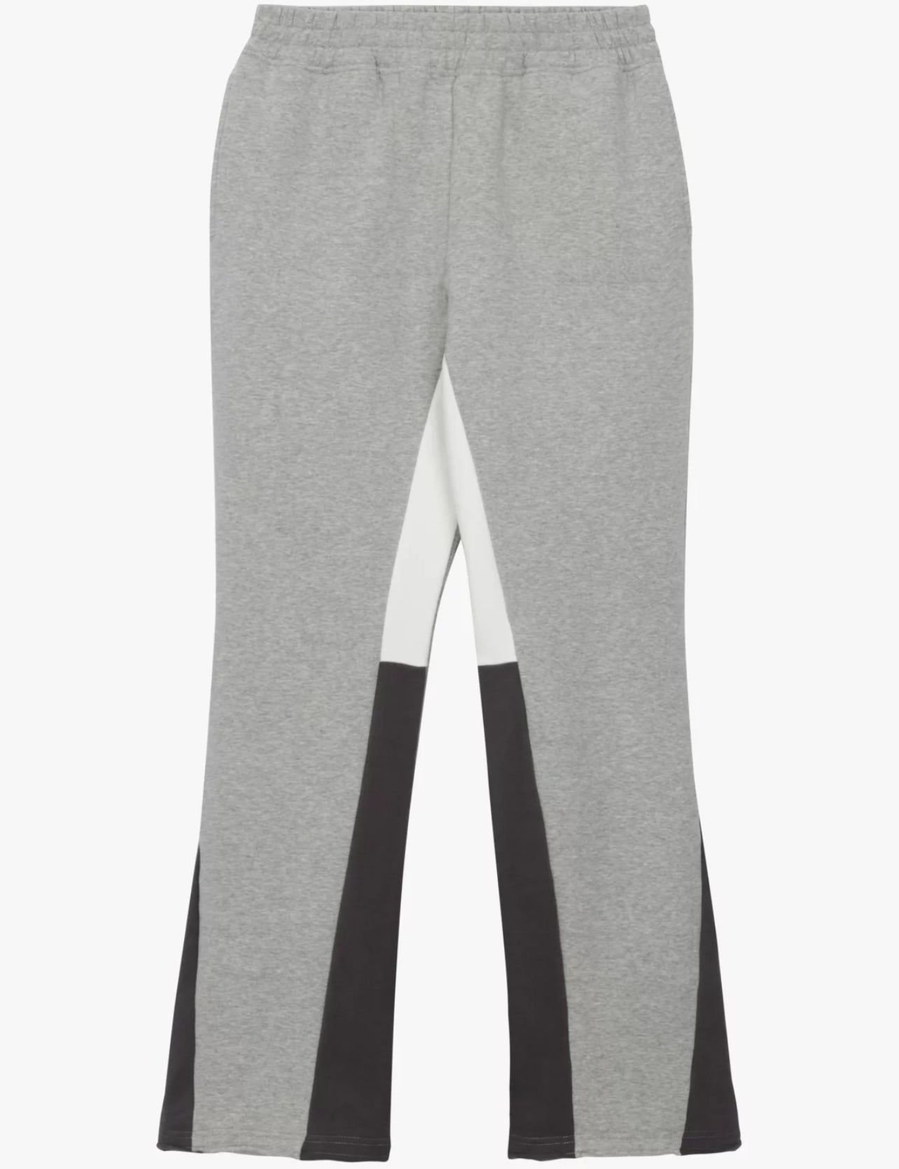 Siarr Flared Joggers ‘Light Grey’