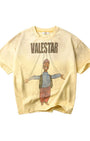 Vale Valestar Yellow Tee