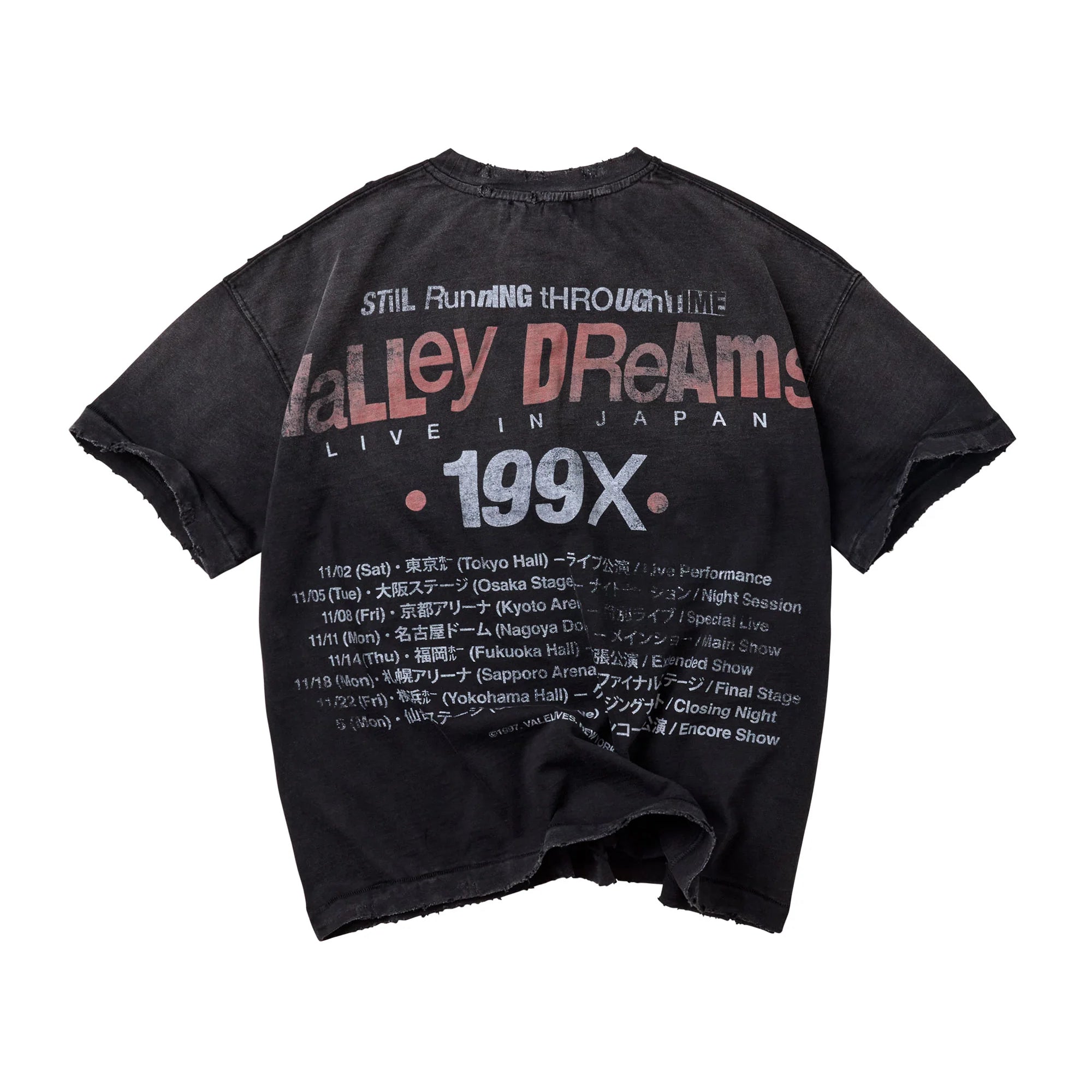 Vale Rock Tee, alternate view 2