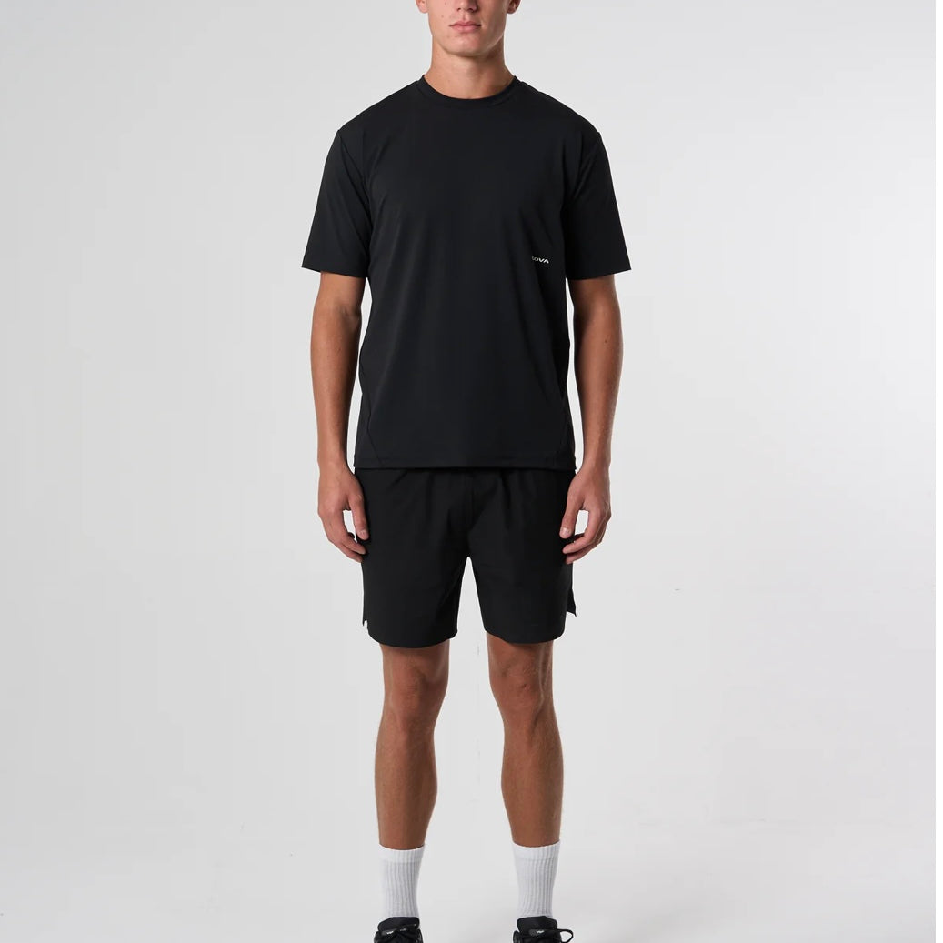 COVA DAILY BLACK T SHIRT