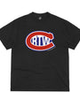 Corteiz C In RTW Tee ‘Black’