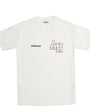 Annie Hood College T-Shirt ‘Cream’